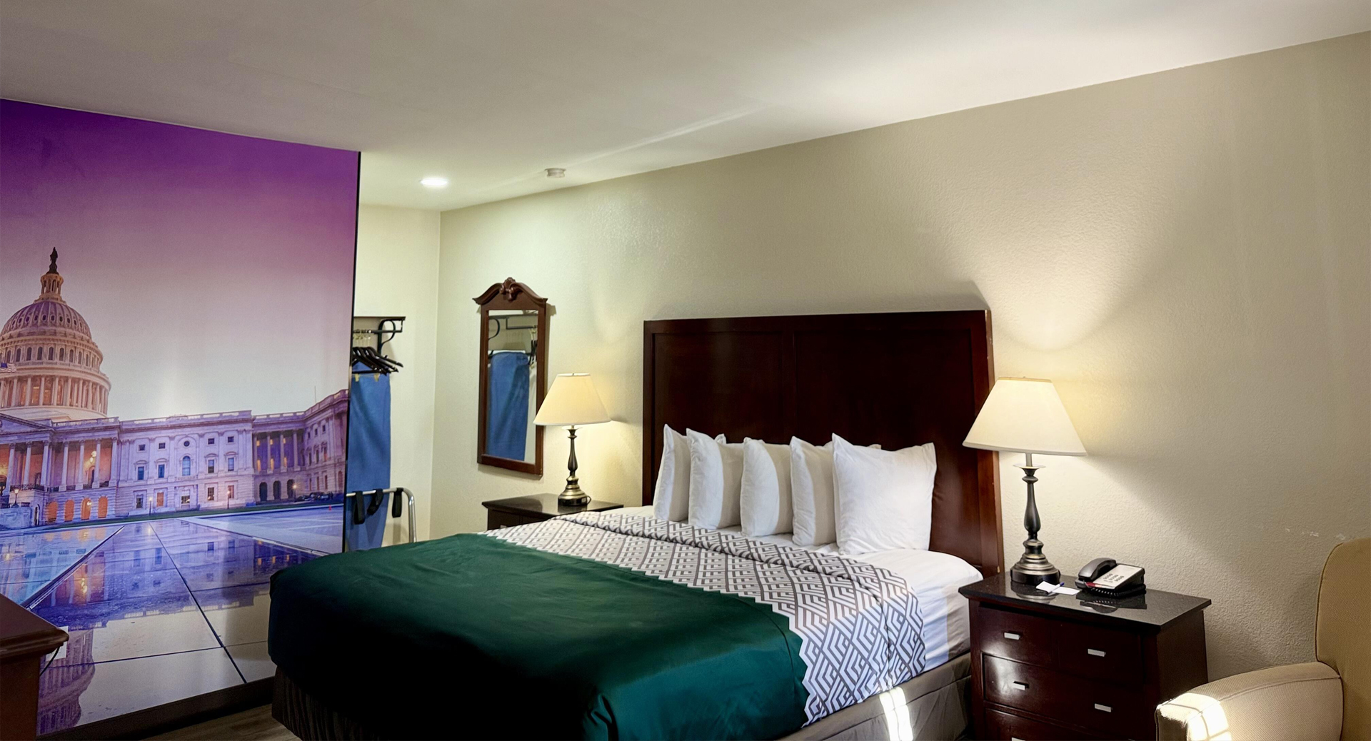 King Bed Non Smoking